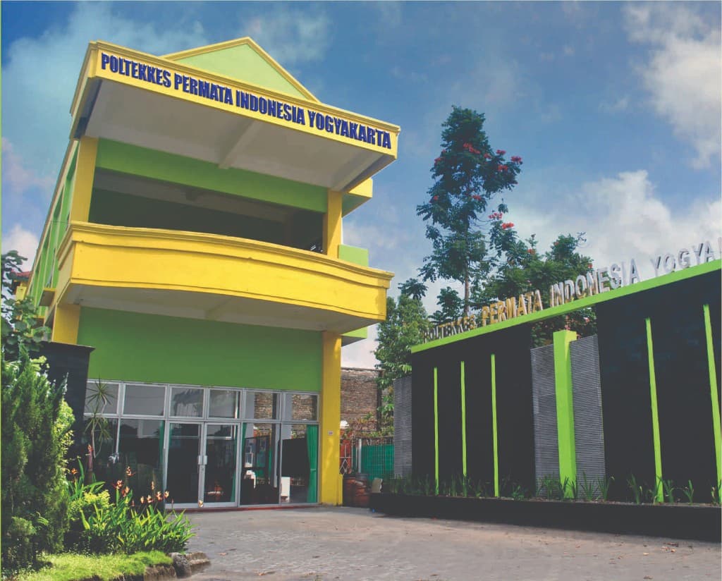Gambar Kampus Institusi